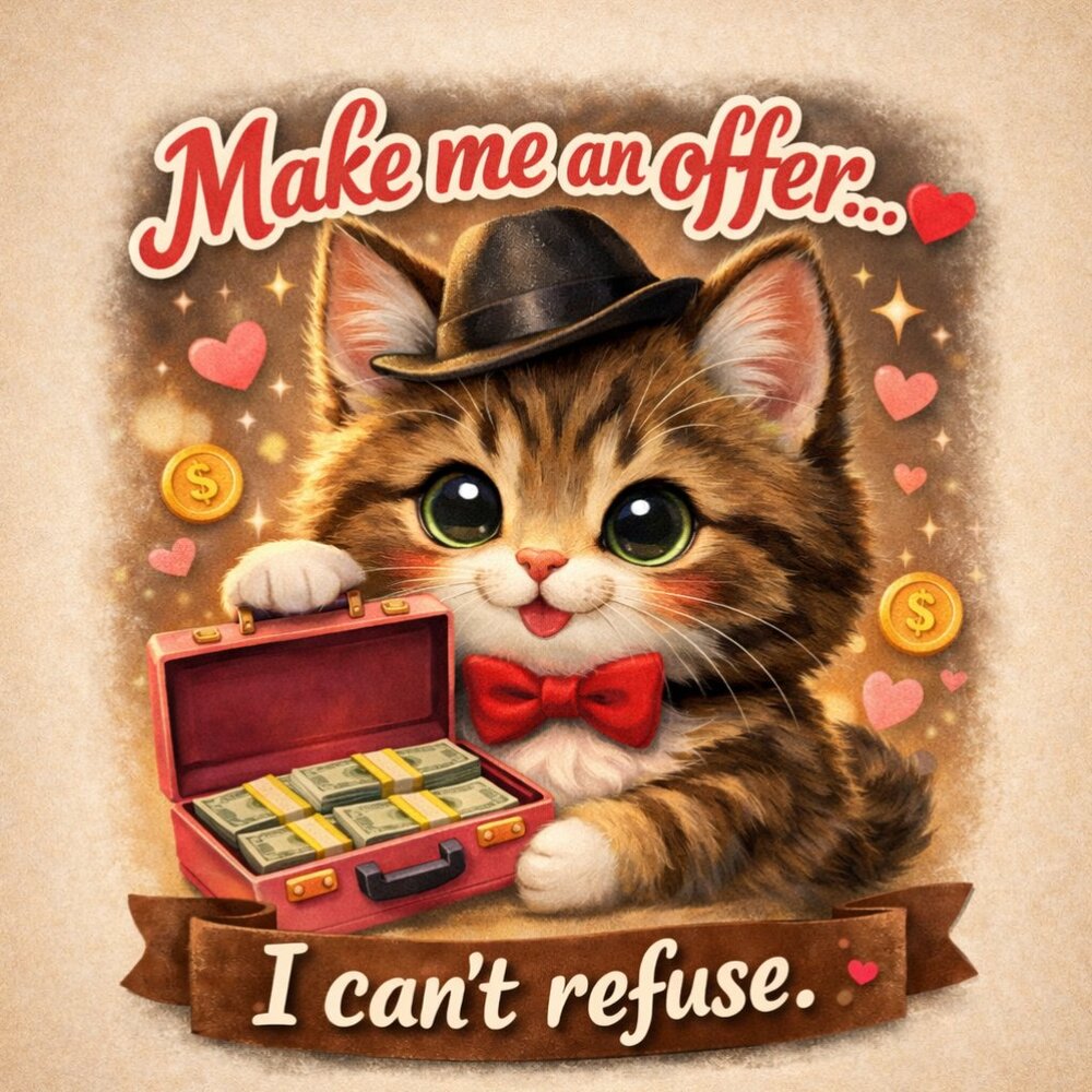 Make me an Offer!